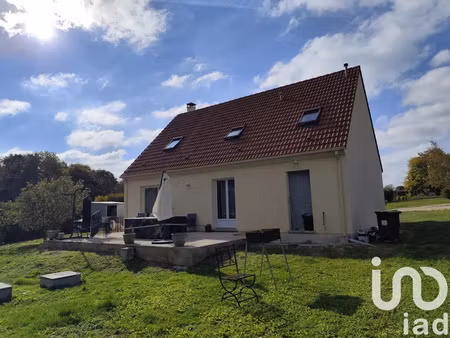 maison à vassimont-et-chapelaine (51320)