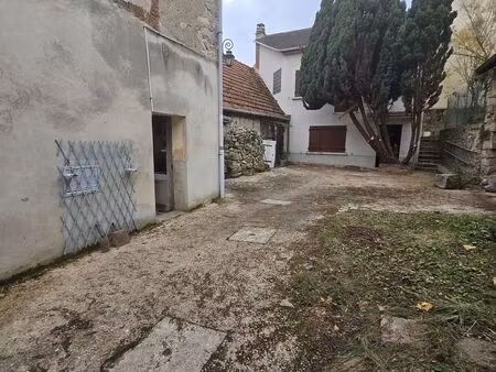 maison de village à vincelles (51700)