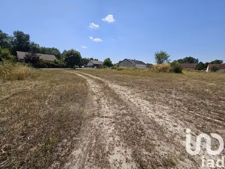 terrain à esclavolles-lurey (51260)