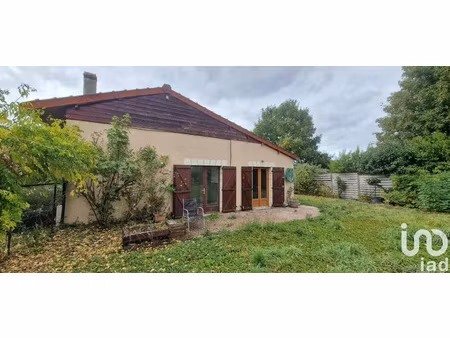 maison à giffaumont-champaubert (51290)