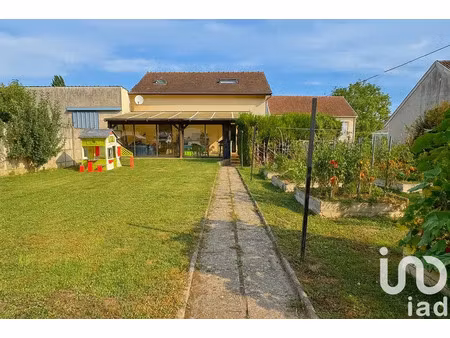 maison traditionnelle à pierry (51530)