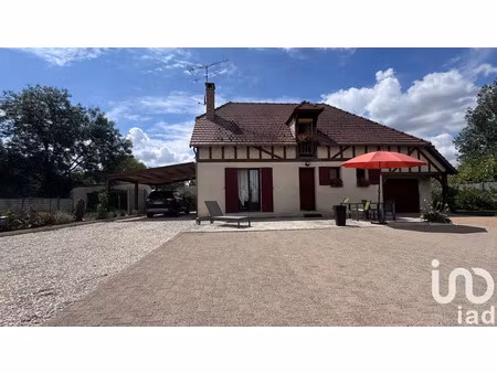 maison traditionnelle à saint-just-sauvage (51260)
