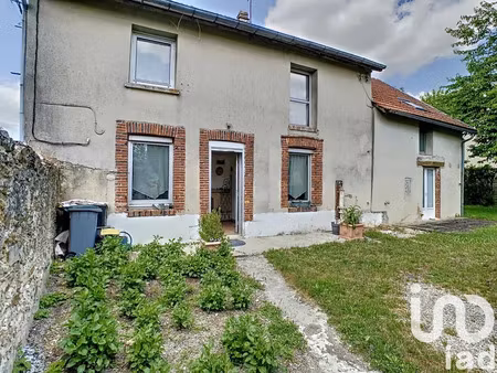maison de village à broussy-le-grand (51230)