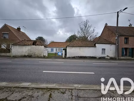 maison à maresquel-ecquemicourt (62990)