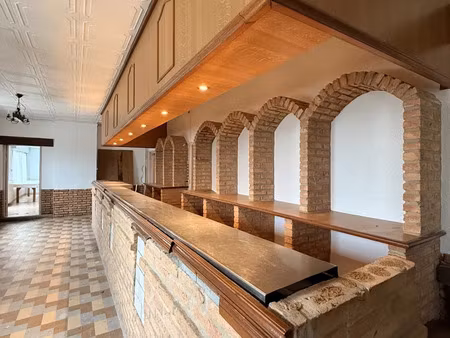 maison à verchocq (62560)
