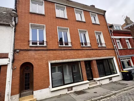 immeuble à saint-pol-sur-ternoise (62130)