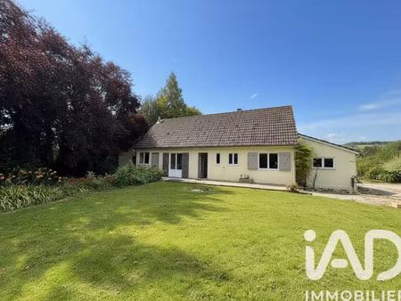 maison de campagne à beussent (62170)