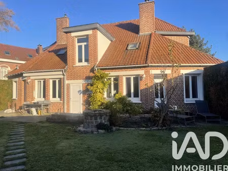 maison de ville à courrières (62710)