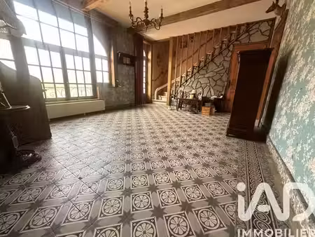 maison à haucourt (62156)