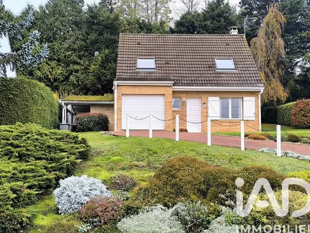 maison de village à calonne-ricouart (62470)