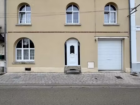 maison à calonne-ricouart (62470)