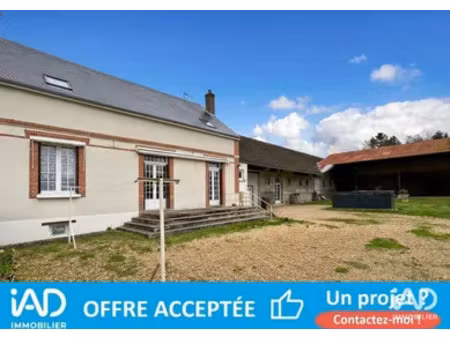 maison à courlon-sur-yonne (89140)