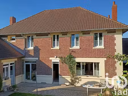 maison de campagne à feuchy (62223)