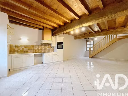 maison à vermenton (89270)