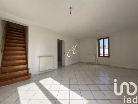 duplex à pont-sur-yonne (89140)