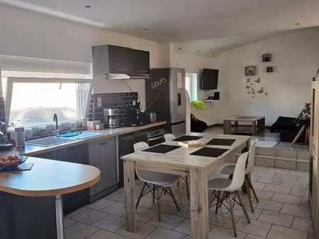 immeuble à pont-à-vendin (62880)