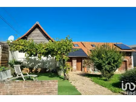 maison à campagne-lès-hesdin (62870)