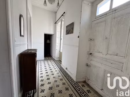 maison de campagne à courgenay (89190)