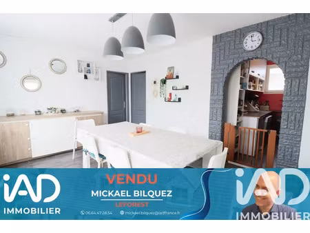 maison à évin-malmaison (62141)