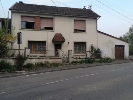 maison à frévent (62270)