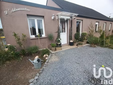 maison à leforest (62790)
