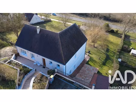 maison traditionnelle à rosoy (89100)