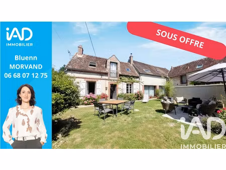 maison à saint-clément (89100)