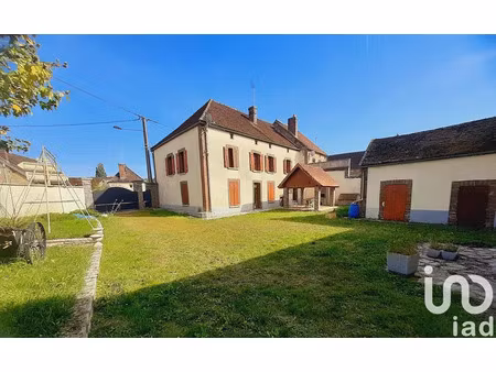 maison à arces-dilo (89320)