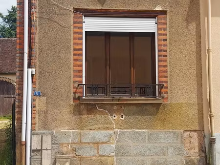 maison de ville à domats (89150)