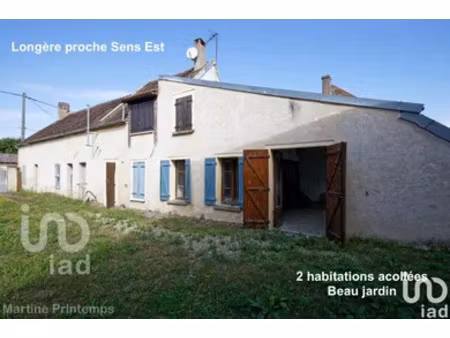 maison à les sièges (89190)