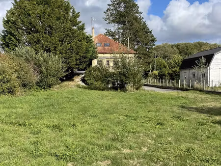 maison à merlimont (62155)