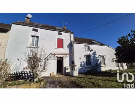 maison à villon (89740)