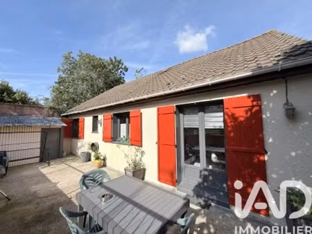 maison à villemanoche (89140)