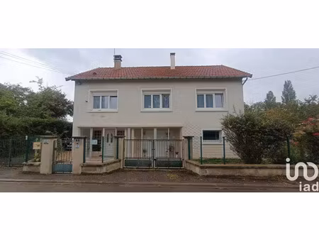 maison traditionnelle à bonnard (89400)