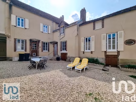 maison de village à bussy-en-othe (89400)