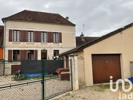 maison de ville à cheny (89400)