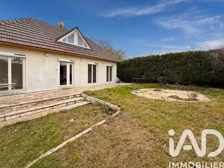maison traditionnelle à chéroy (89690)