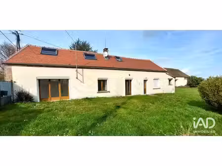 maison à collemiers (89100)