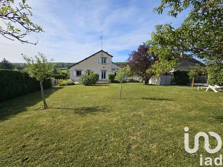 maison à fontaine-la-gaillarde (89100)