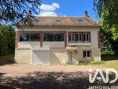 maison de ville à fontaine-la-gaillarde (89100)