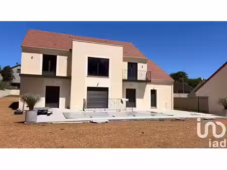 maison d’architecte à nailly (89100)