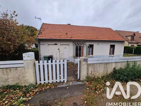 maison à rogny-les-sept-écluses (89220)