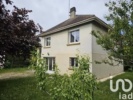 maison à rosoy (89100)