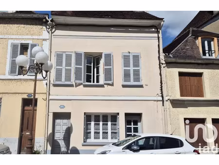 maison de ville à tonnerre (89700)
