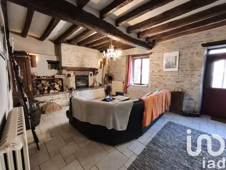 maison de village à asquins (89450)