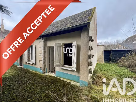 maison de village à chaumot (89500)