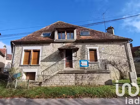 maison de village à épineuil (89700)