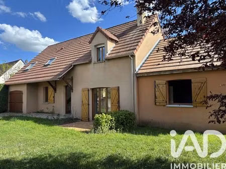 maison traditionnelle à gurgy (89250)