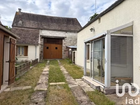 maison de village à michery (89140)