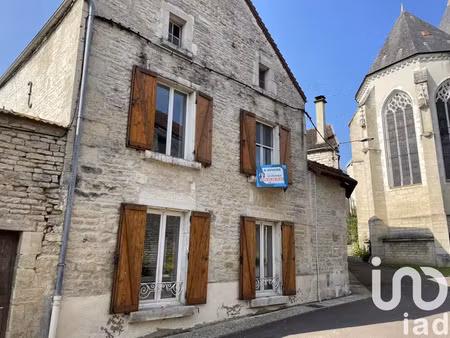 maison de village à nuits (89390)